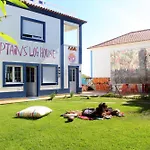 Captain's Log House * Baleal