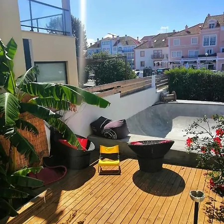 Captain's Log House Auberge de jeunesse