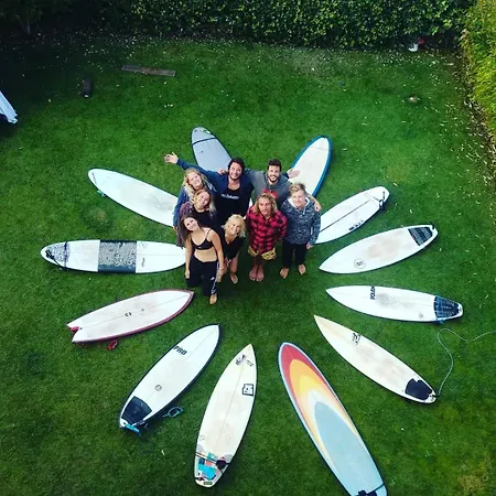 Hostel Captain's Log House *