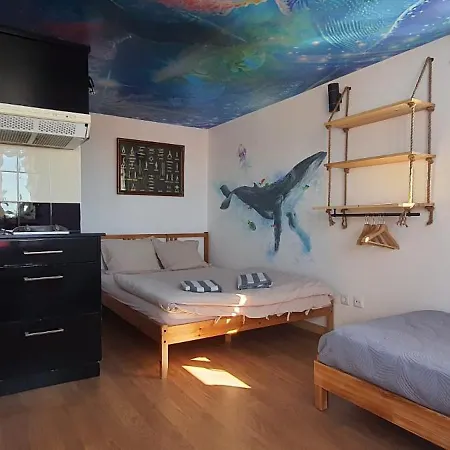 Captain's Log House Auberge de jeunesse Baleal