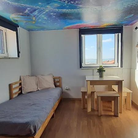 Auberge de jeunesse Captain's Log House Baleal