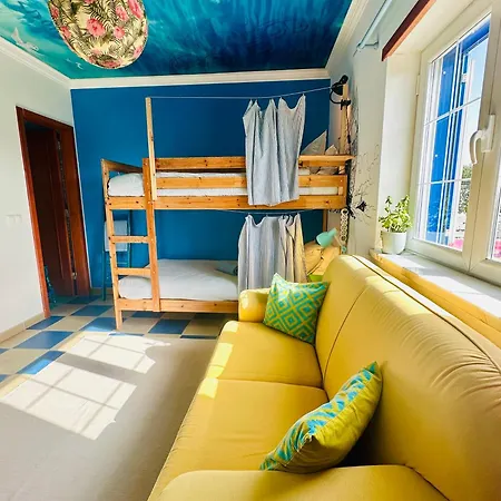 Captain's Log House Hostel