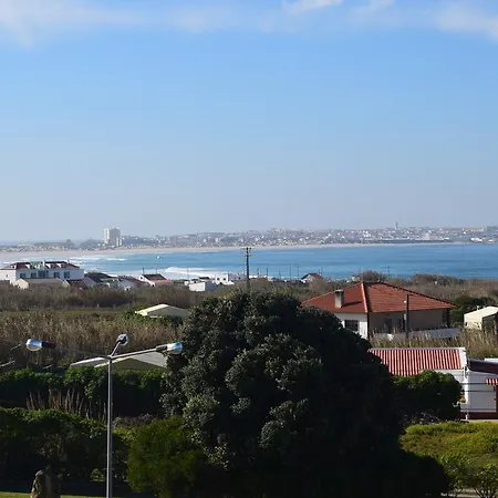 Auberge de jeunesse Captain's Log House Baleal