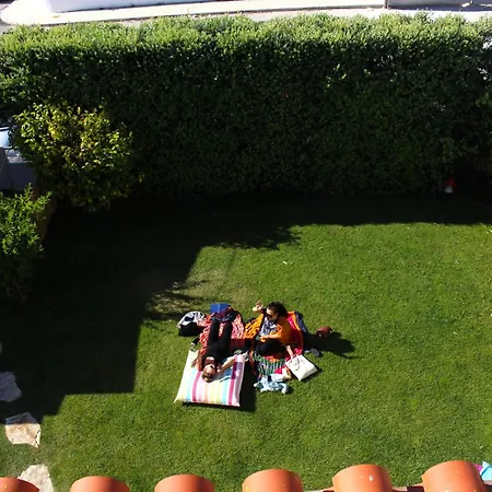 Captain's Log House Auberge de jeunesse Baleal