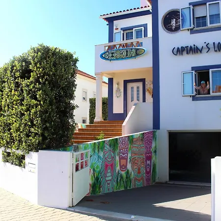 Captain's Log House Baleal