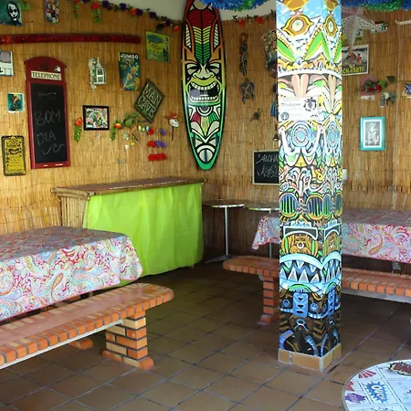 Hostel Captain's Log House