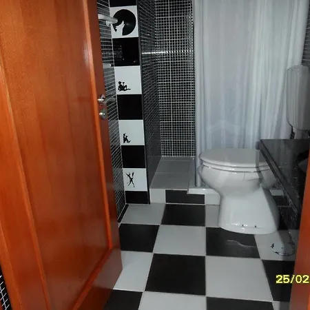 Auberge de jeunesse Captain's Log House Baleal