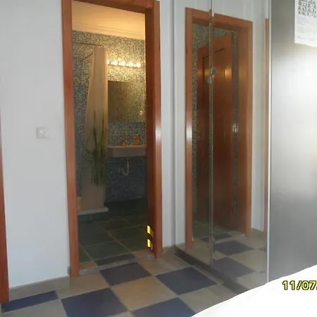 Hostel Captain's Log House Baleal