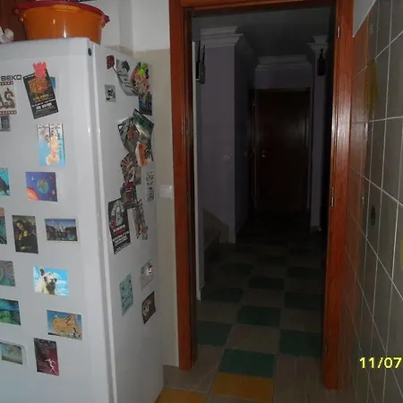 Hostel Captain's Log House