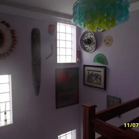 Captain's Log House Hostel *