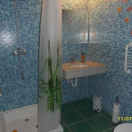 Captain's Log House * Baleal