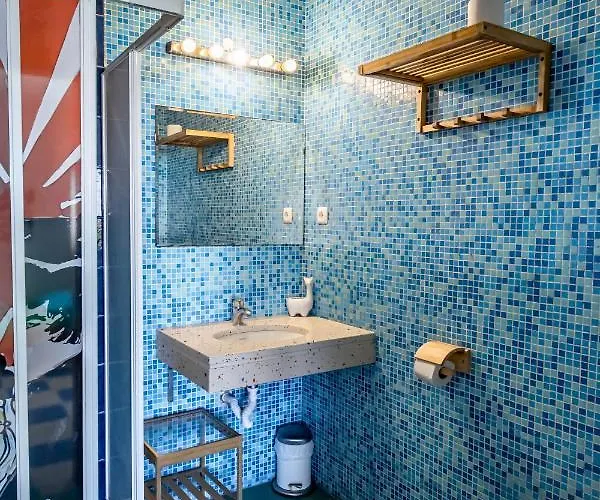 Auberge de jeunesse Captain's Log House *