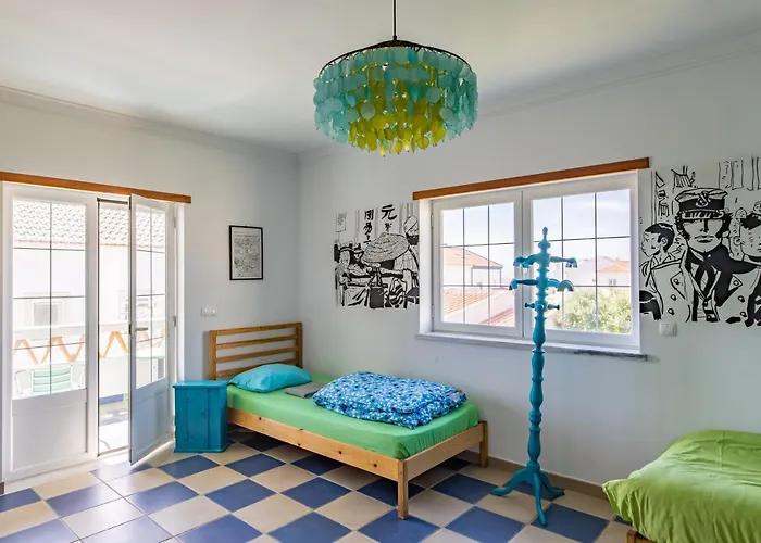 Auberge de jeunesse Captain's Log House *