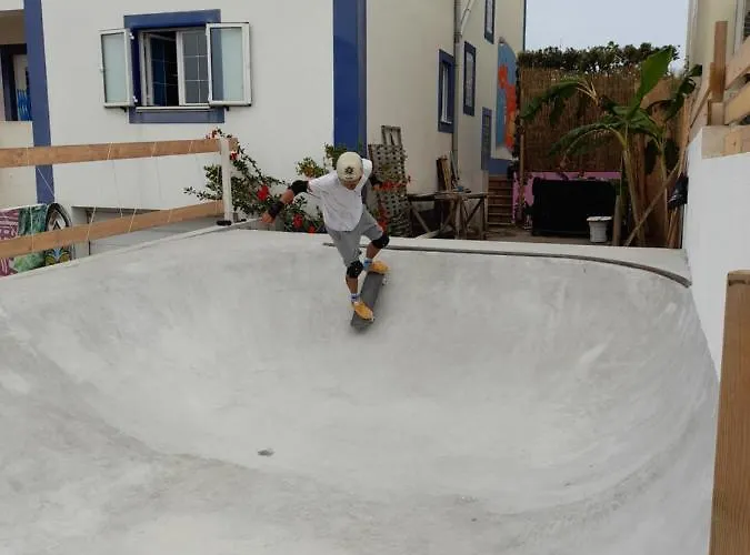 Captain's Log House Hostel Baleal