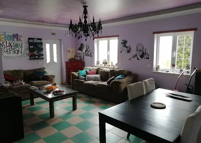 Auberge de jeunesse Captain's Log House