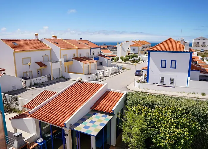 Auberge de jeunesse Captain's Log House Baleal