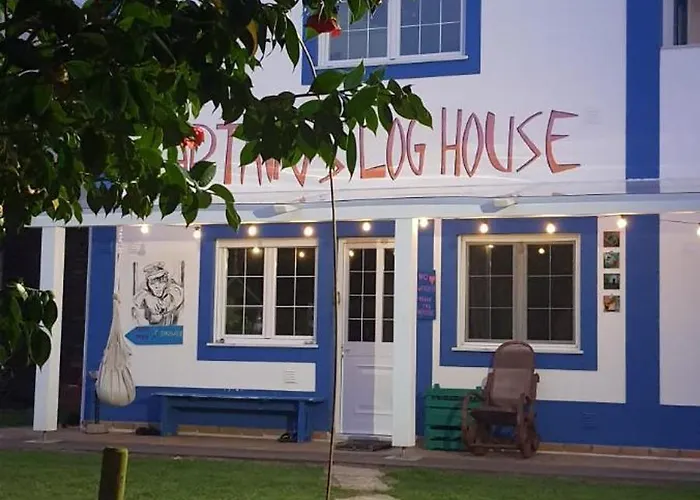 Captain's Log House Hostel