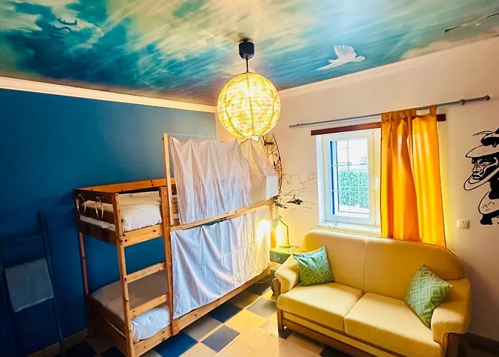 Captain's Log House Baleal