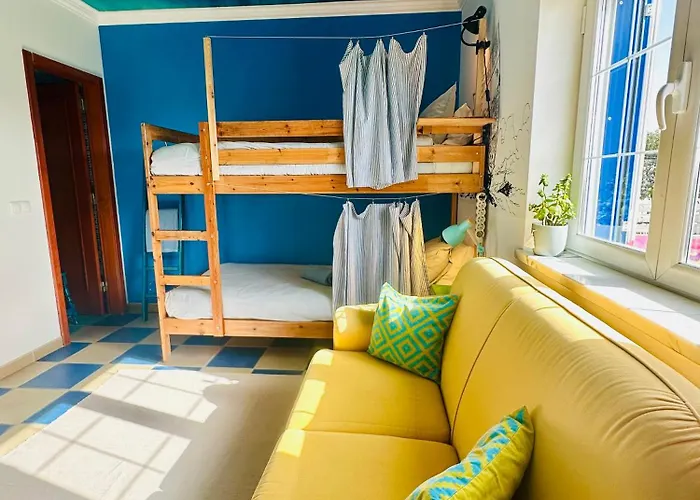 Captain's Log House Auberge de jeunesse