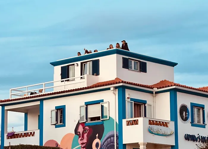 Auberge de jeunesse Captain's Log House *