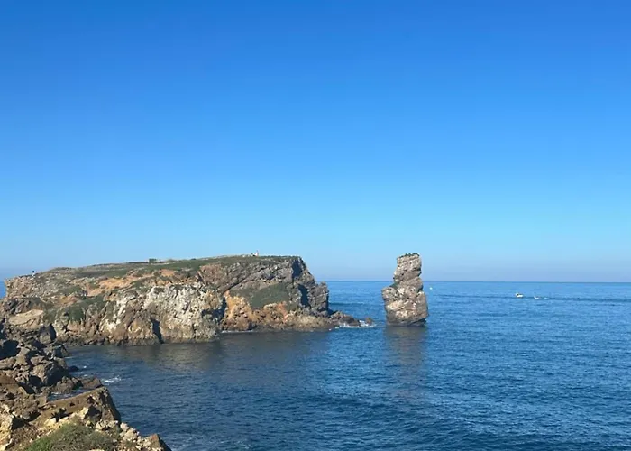 Captain's Log House Auberge de jeunesse Baleal