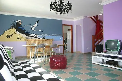 Hostel Captain's Log House *