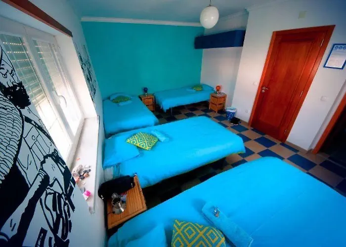 Captain's Log House Baleal