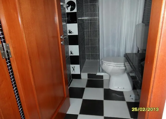 Auberge de jeunesse Captain's Log House Baleal