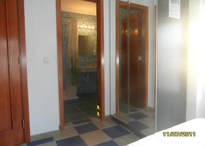 Auberge de jeunesse Captain's Log House Baleal