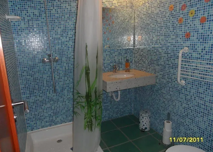 Captain's Log House * Baleal